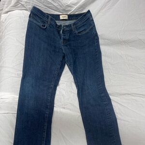 Baldwin Selvedge Jeans 34x30